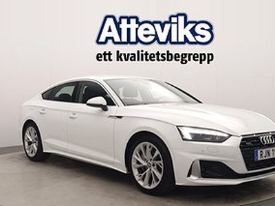 Audi A5 TFSI 265hk q S-Tr Matrix LED/Backkamera