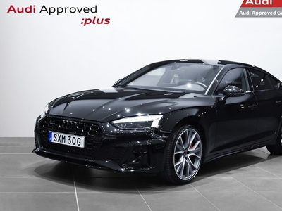 Audi A5Sportback 45 TFSI quattro qauttro S-tr S-line Alpin Komfor 2023, Sportkupé