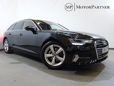 Audi A6 40 TDI Quattro S Tronic Proline Drag Navi Värmare