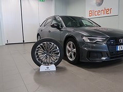 Audi A6 55 TFSI e quattro**Höstkampanj** S-Line-Drag-CockPit-Kamera-SoV