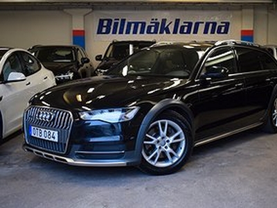 Audi A6 allroad quattro 3.0 TDI 272hk Leasbar MOMS D-VÄRM