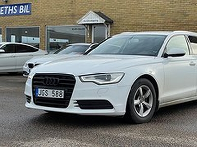 Audi A6 Avant 2.0 TDI DPF Multitronic Proline Euro 5