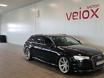 Audi A6 Avant 2.0 TDI ultra S Tronic Sport Edition 190hk