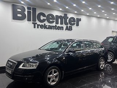 Audi A6 Avant 2.4 Proline Euro 4 S&V-Hjul