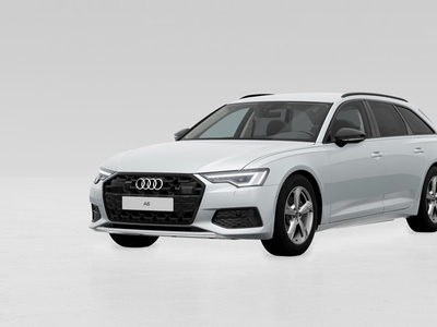 Audi A6 Avant 40 TDI quattro