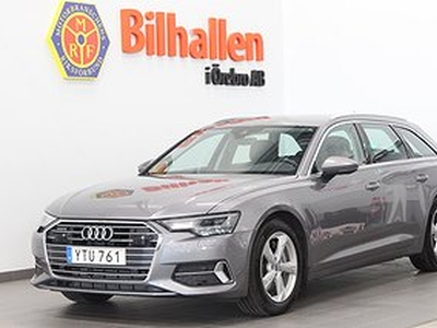 Audi A6 Avant 45 TDI TipTronic Aut. Quattro Proline 231hk