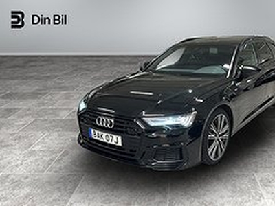 Audi A6 Quattro Avant 55 TFSI e TFSIe 367HK S-Tronic S-Line