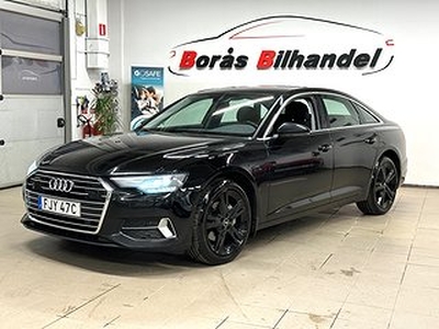 Audi A6 Sedan 40 TDI quattro S Tronic Värmare Drag/Moms/