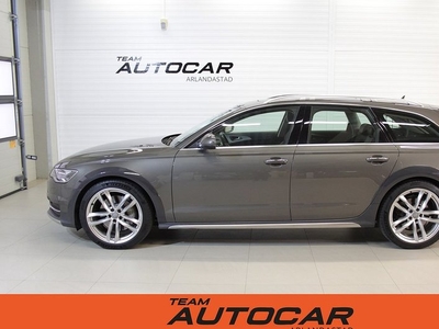 Audi A6Allroad 3.0 d quattro, Drag,BLACK WEEK 2016, Crossover