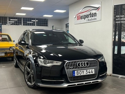 Audi A6allroad quattro 3.0TDI V6DPF quattroS Tronic Comfort 2014, Crossover