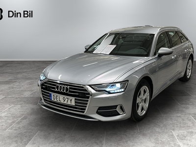 Audi A6Avant 40 TDI quattro S-Tronic Proline 2023, Kombi