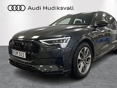 Audi E-Tron Quattro 55 Quattro Proline 300,00 KW