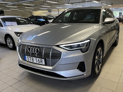 Audi e-tron quattroe-tron 55 quattro Proline 2020, Personbil