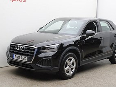 Audi Q2 35 TFSI 150 Hk Proline S-tronic / Carplay