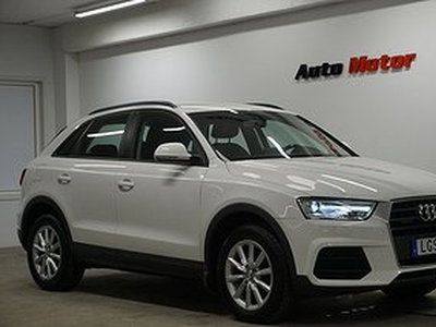 Audi Q3 Quattro 2,0 TDI Drag / SPORTS EDITION / S Tronic