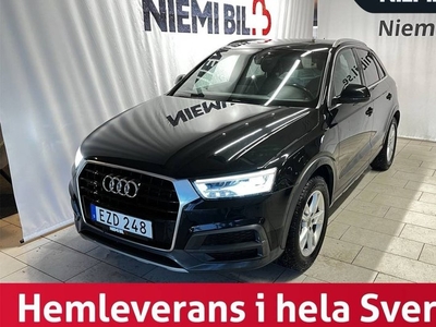 Audi Q32.0 quattro S Tronic Sport Edition MoK SoV Pano Drag 2016, SUV