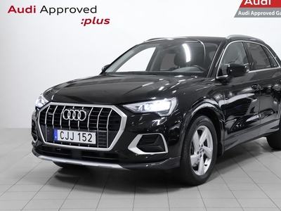 Audi Q340 TFSI quattro S-Tronic Proline Advanced 2019, SUV