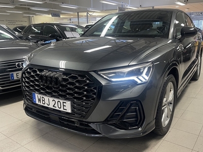 Audi Q3Sportback 45 TFSI e S-line S-tronic 2023, SUV