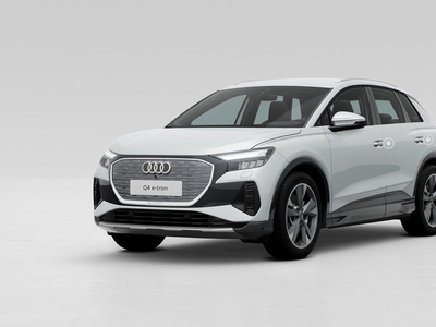 Audi Q4 50 e-tron quattro