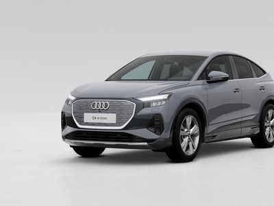 Audi Q4 50 Sportback e-tron quattro