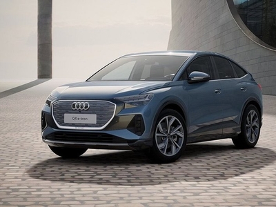 Audi Q4 e-tron40 sportback advanced - DRAG - KEYLESS 2023, Crossover