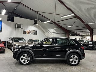 Audi Q5 2.0 TDI Quattro 150hk Design Proline