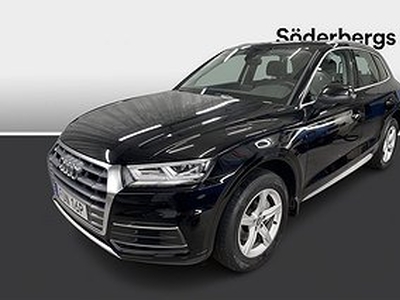 Audi Q5 QUAT. TDI2.0 R4140/DE5A7