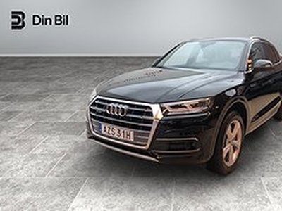 Audi Q5 Quattro 50 TFSI e 299 hk S-tronic