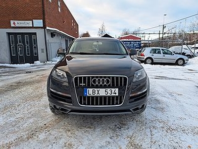 Audi Q7 3.0 TDI V6 quattro TipTronic Design Euro 5