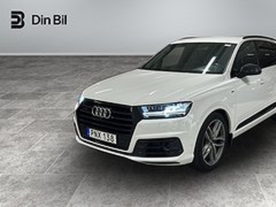 Audi Q7 Quattro 50 TDI 286HK Tiptronic S-Line