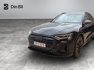 Audi Q8 Quattro Sportback 50 e-tron S-line 340 hk