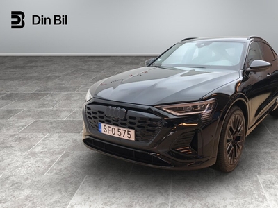 Audi Q8 Sportback 50 e-tron