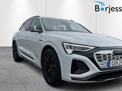 Audi Q855 e-tron E-TRON QUATTRO S LINE 300,00 KW 2024, SUV