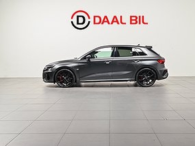 Audi RS3 SPORTBACK 2.5 TFSI QUATTRO 400HK B&O® TAKLUCKA NFC