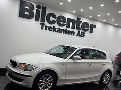 BMW 116 i 5-dörrars Advantage Euro 5 10.700MIL*