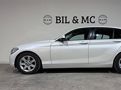 BMW 116 i 5-dörrars Bensin