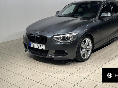 BMW 1165-Dörrars M Sport Manuell 2015, Halvkombi