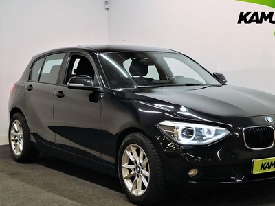 BMW 135i118 118d Sport line 2012, Halvkombi