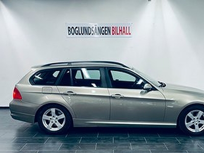 BMW 318 d Touring Comfort, Dynamic Euro 5 / Auto 143hk