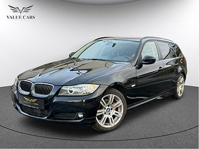 BMW 318 d Touring Euro 5 Facelift e91 Xenon Navi