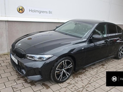 BMW 320d xDrive M Sport Innovation Värmare Drag HiFi 2023, Sedan