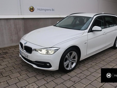 BMW 320d xDrive Touring Sportline Navi Pro Aut 2018, Kombi