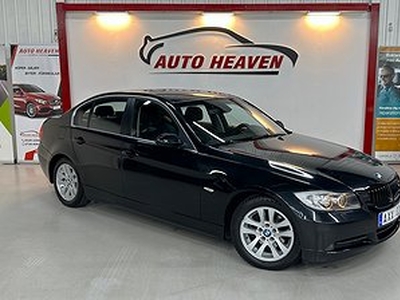 BMW 325 i Sedan Advantage, Comfort, Dynamic Euro 4