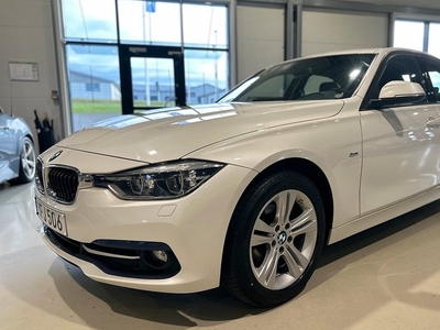 BMW 328318 d xDrive Sedan Sport line, Drag, Navi 2017, Sedan