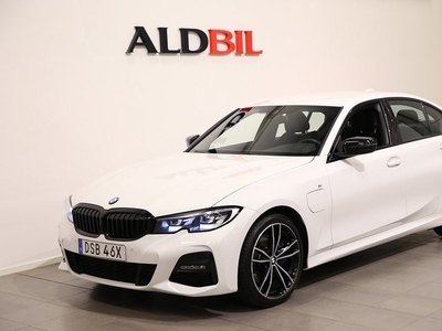 BMW 328330e Sedan M Sport Connected Edition Aut PDC Bak Fram HiFi Navi 2021, Sedan