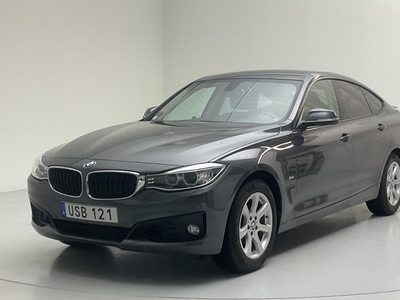 BMW 328i GT xDrive, F34 (245hk)