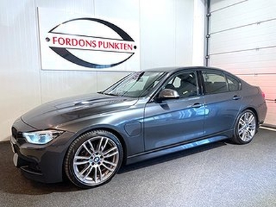 BMW 330e Sedan M-sport Plugin-Hybrid LEASBAR 252hk