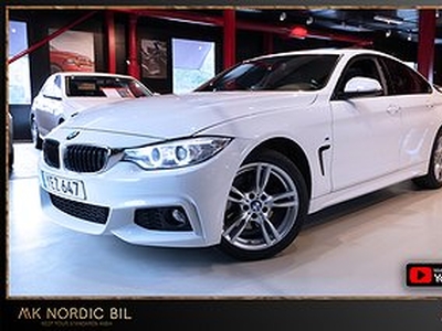 BMW 430 i xDrive M Sport 252hk Taklucka Harman kardon