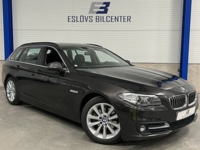 BMW 520 d 190 HK Touring Steptronic / Drag / Värmare /