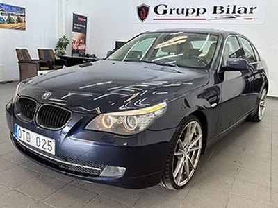 BMW 520 d Sedan Automat 177hk